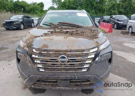 2024 Nissan Rogue Sv Intelligent Awd z USA, uszkodzony, nr VIN JN8BT3BBXRW281206